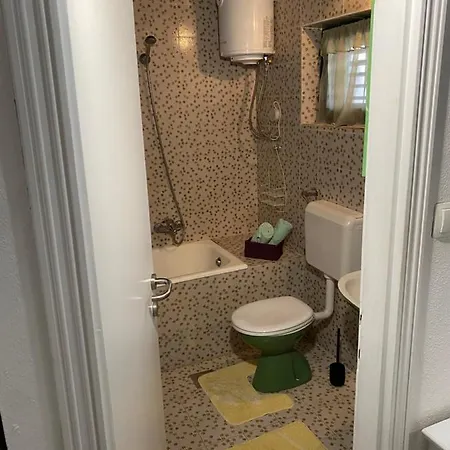 Apartmani Peko Vodice Exterior photo