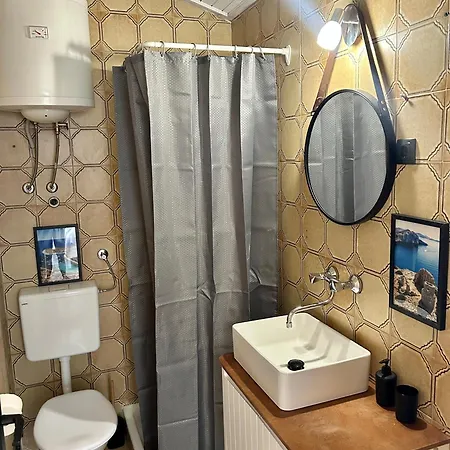 Apartmani Peko Vodice Exterior photo