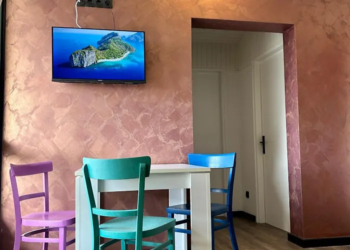 Apartmani Peko